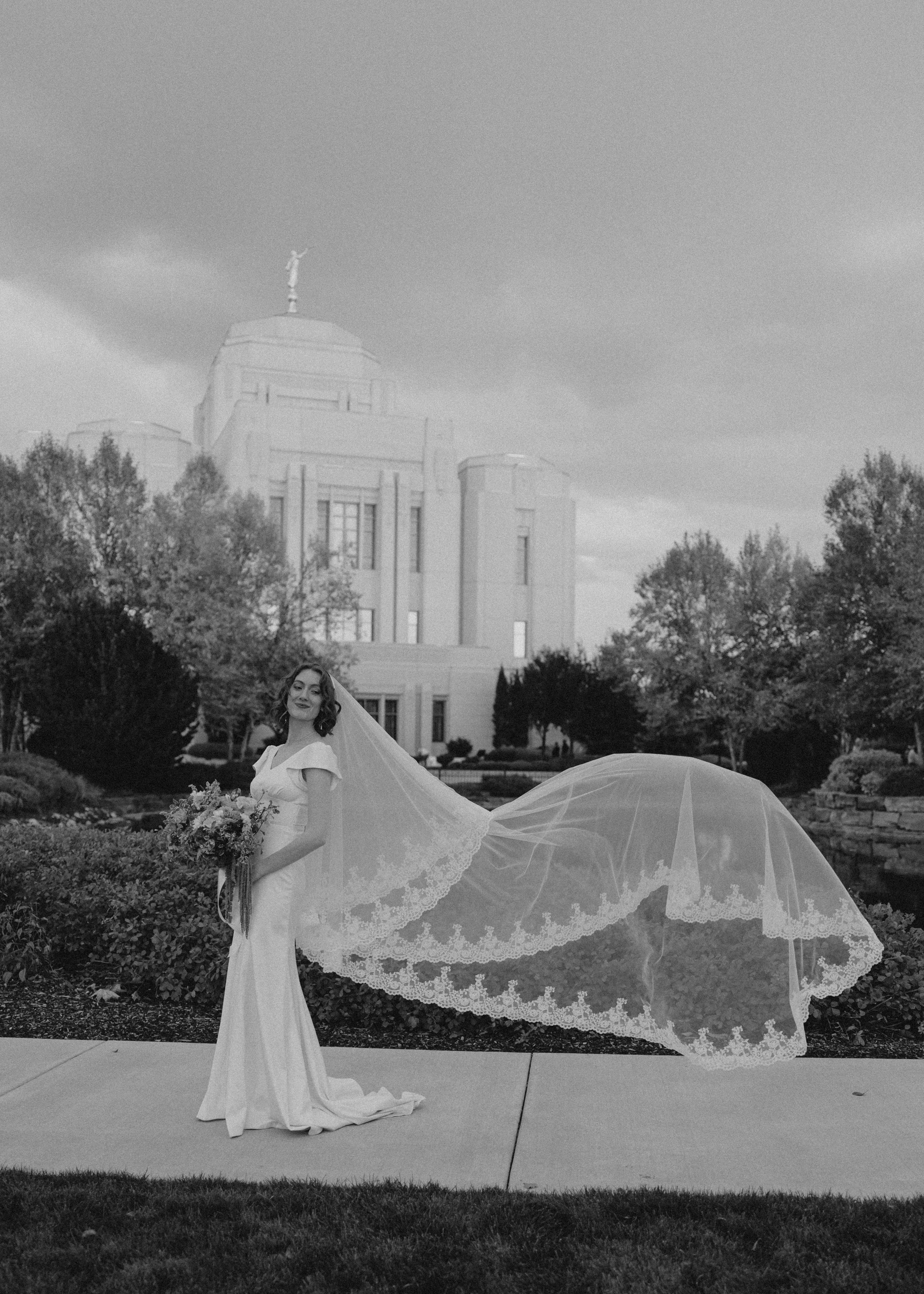 Wedding portfolio photo